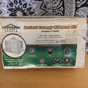 Caravan Canopy Sports Instant Canopy Sidewall Kit (12 x 12)